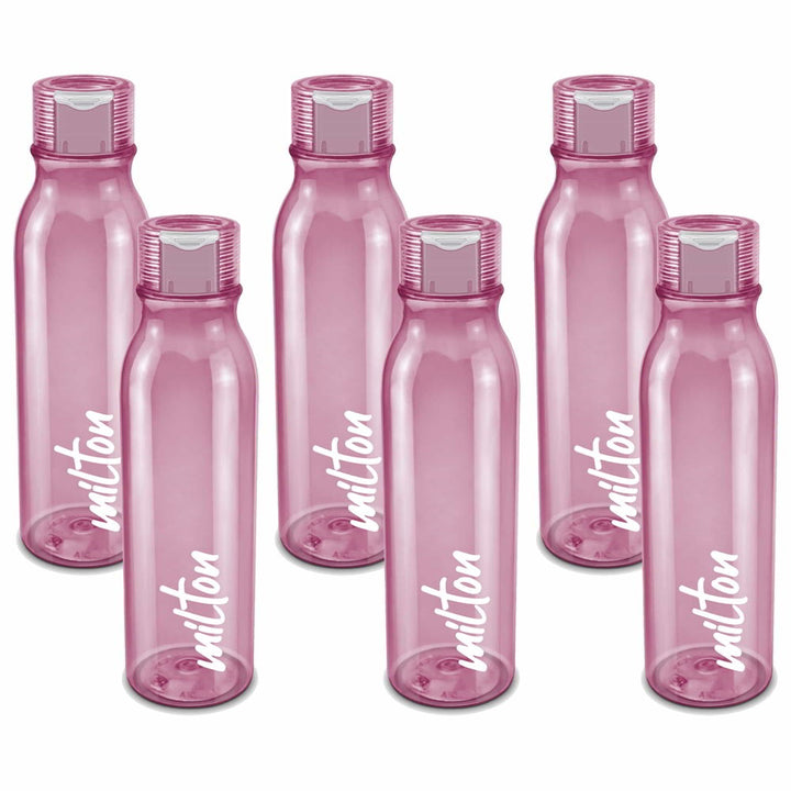 Name Tag Water Bottle