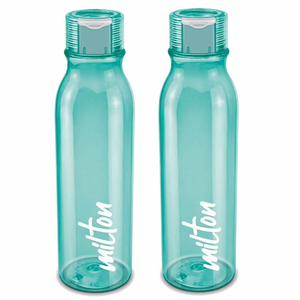 Name Tag Water Bottle