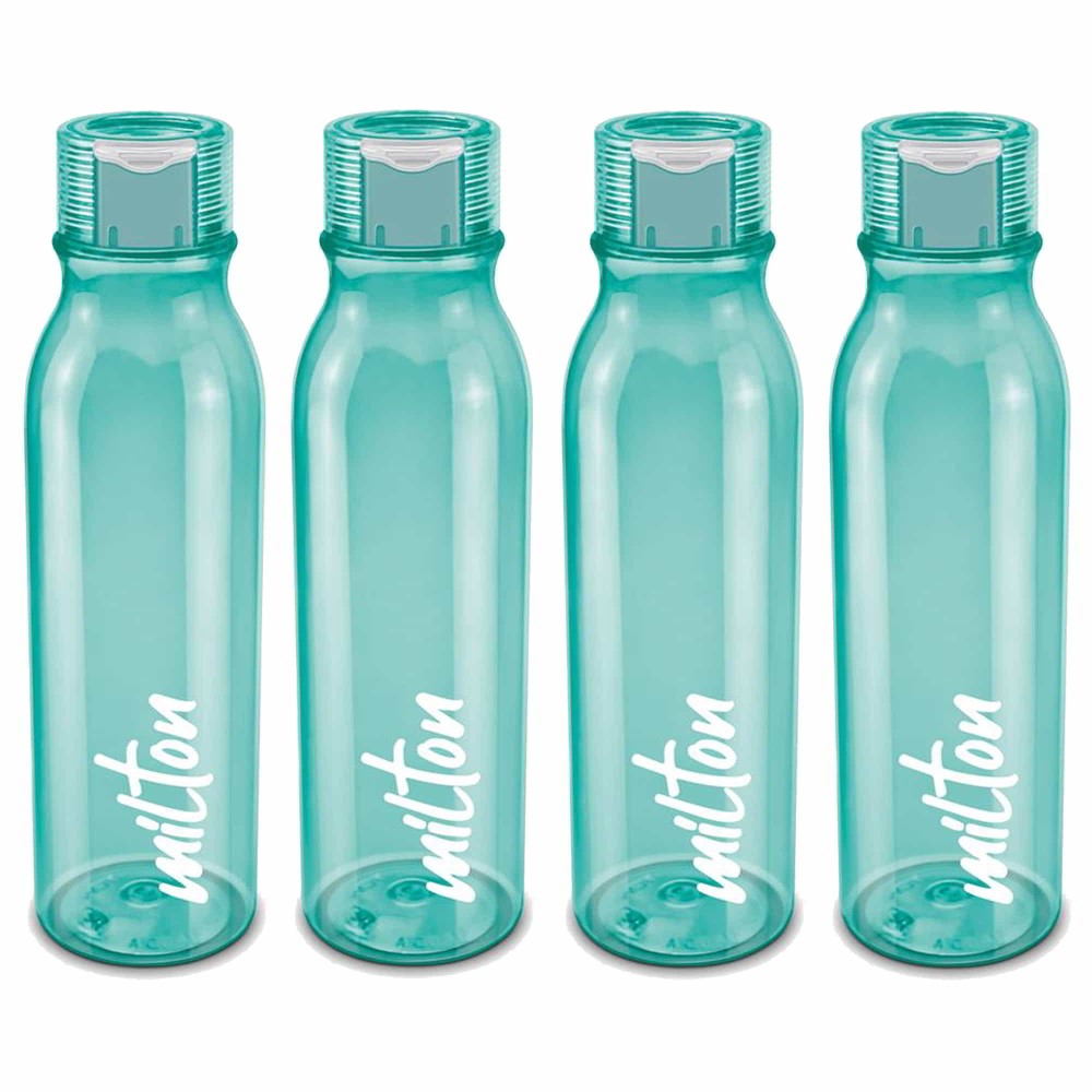 Name Tag Water Bottle