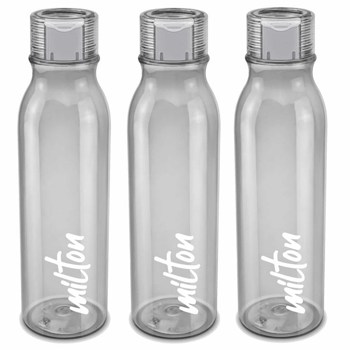 Name Tag Water Bottle