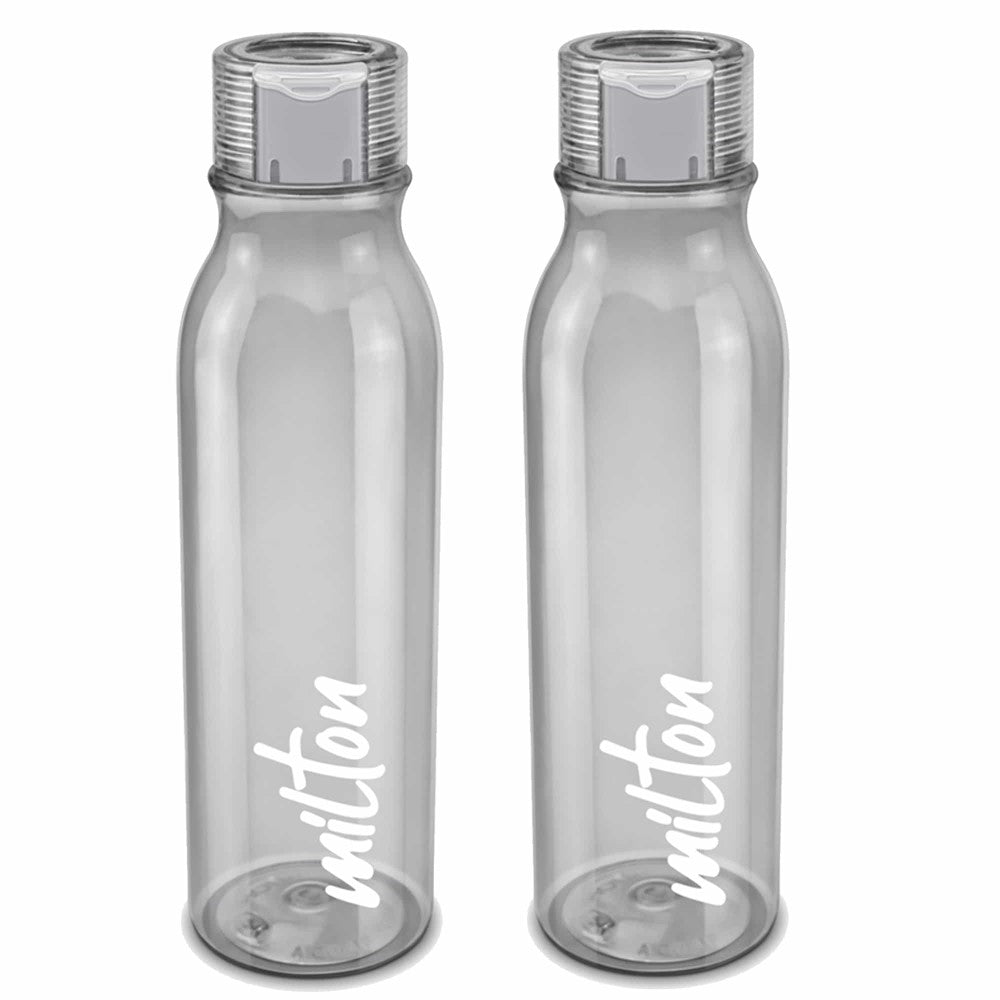 Name Tag Water Bottle