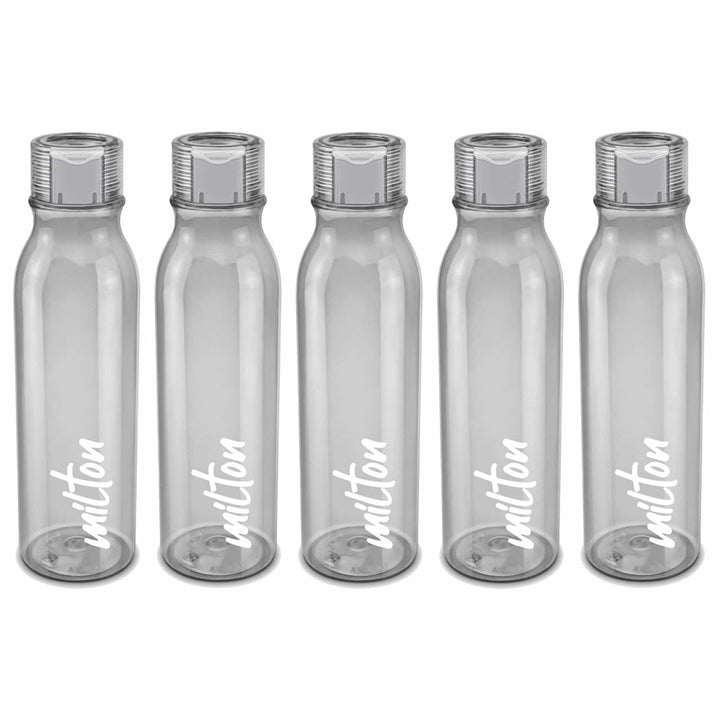 Name Tag Water Bottle