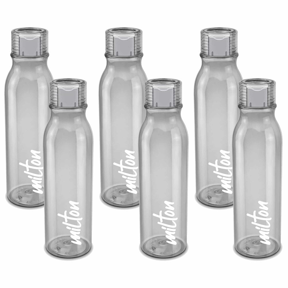 Name Tag Water Bottle