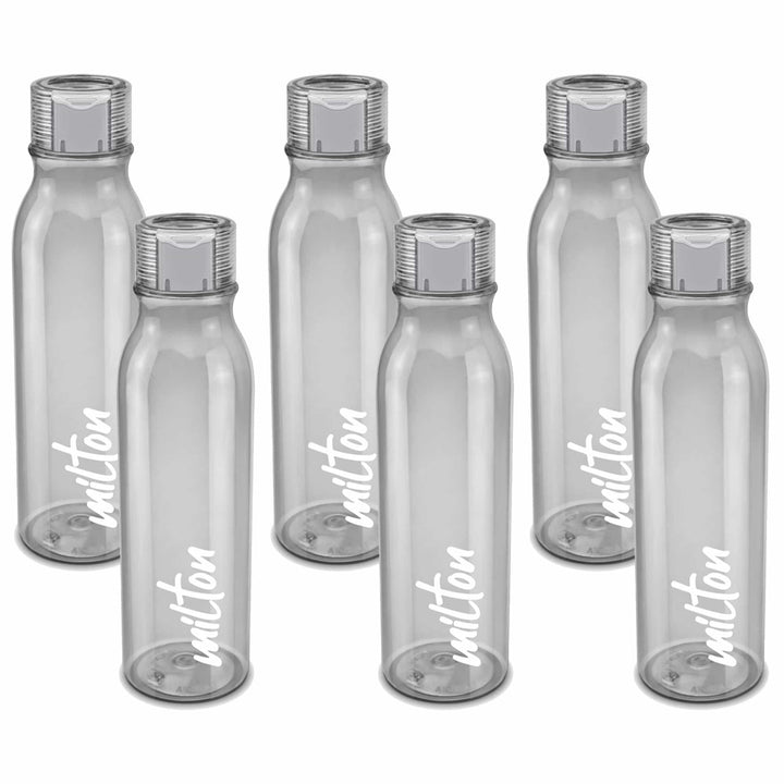 Name Tag Water Bottle