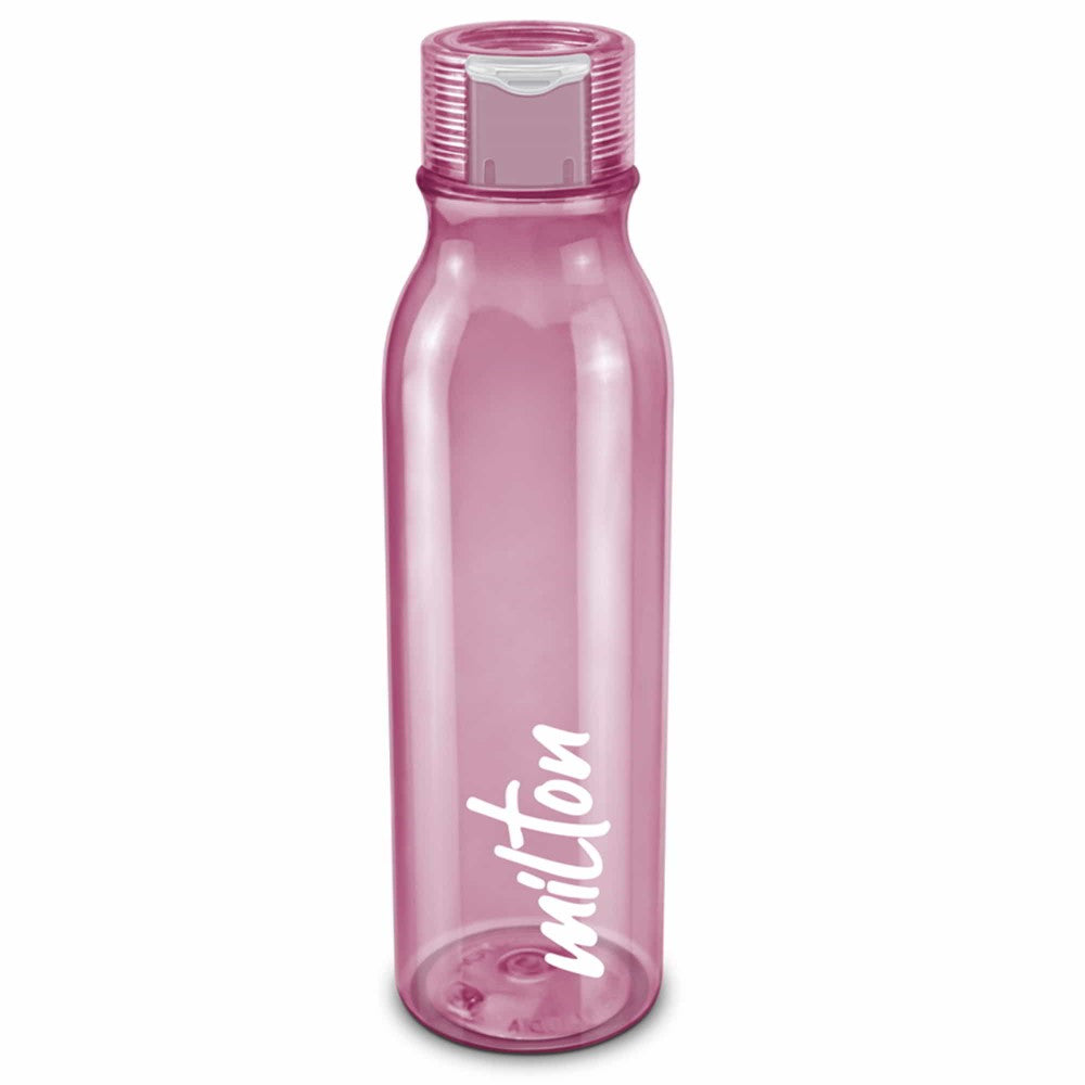 Milton Name Tag Water Bottle