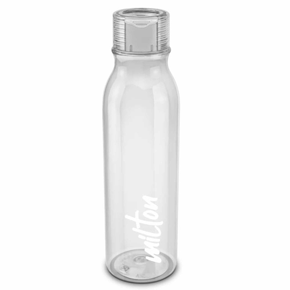 Name Tag Water Bottle