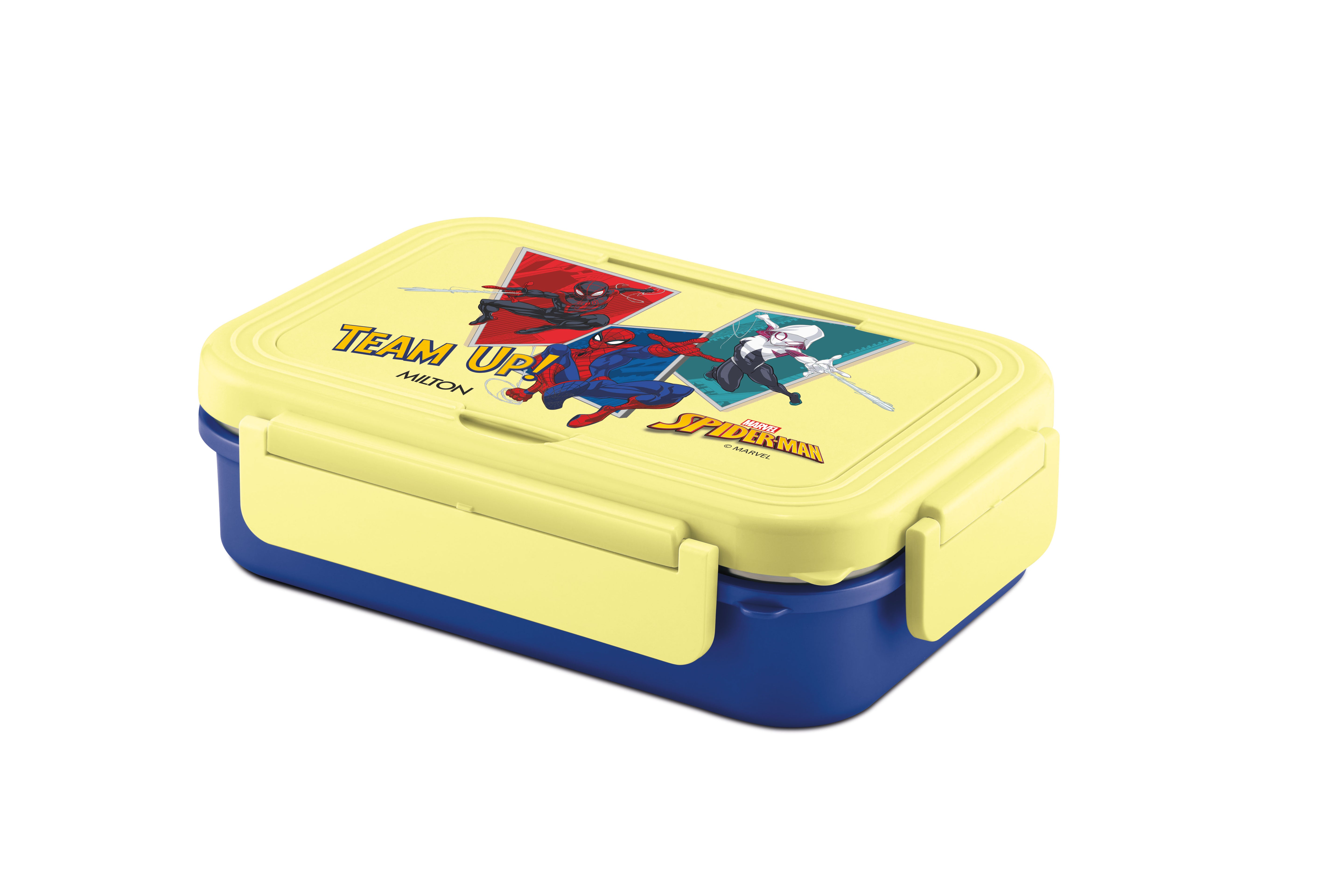 Nitro 3 Steel Thermoware Lunchbox (Milton)
