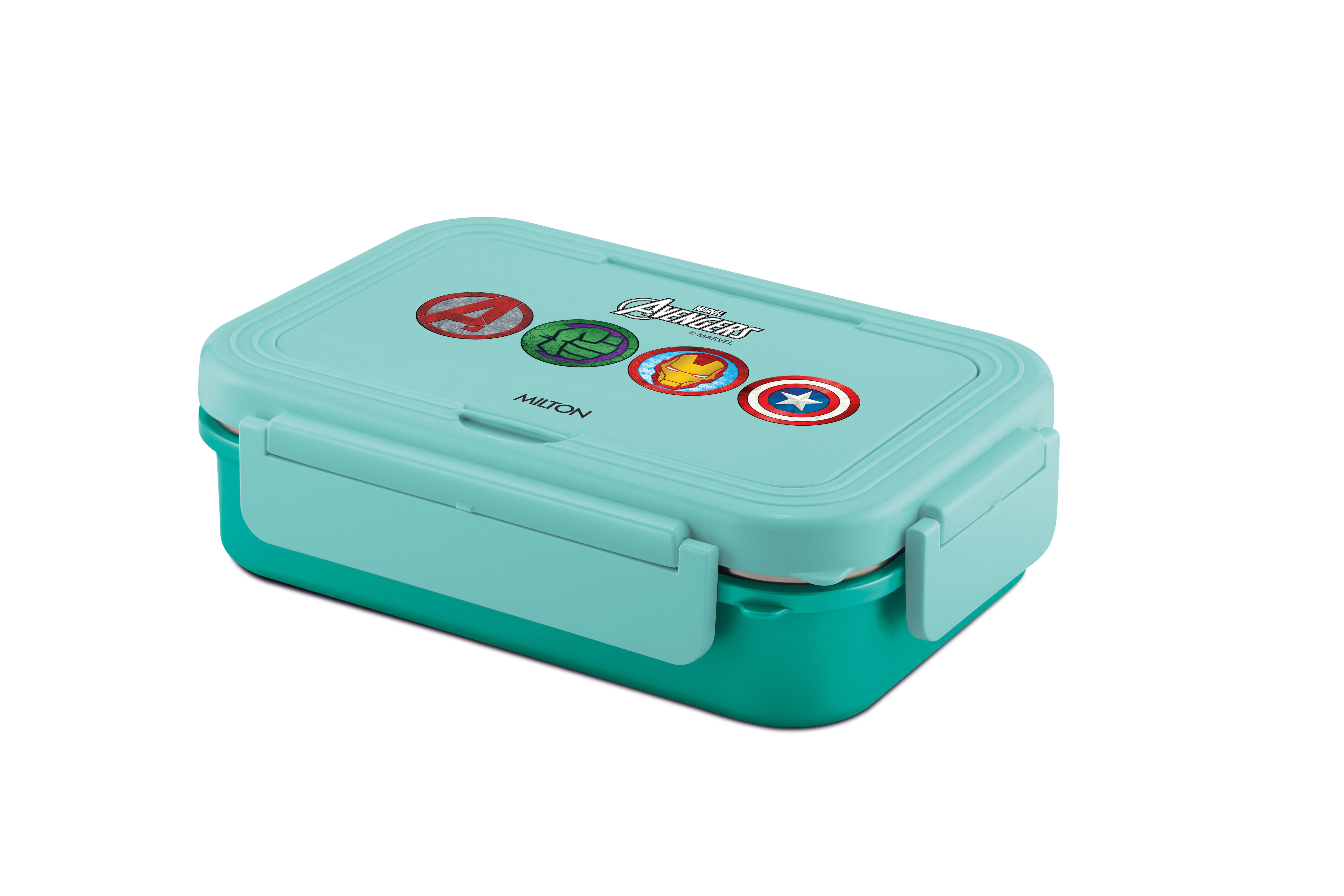 Nitro 3 Steel Thermoware Lunchbox (Milton)