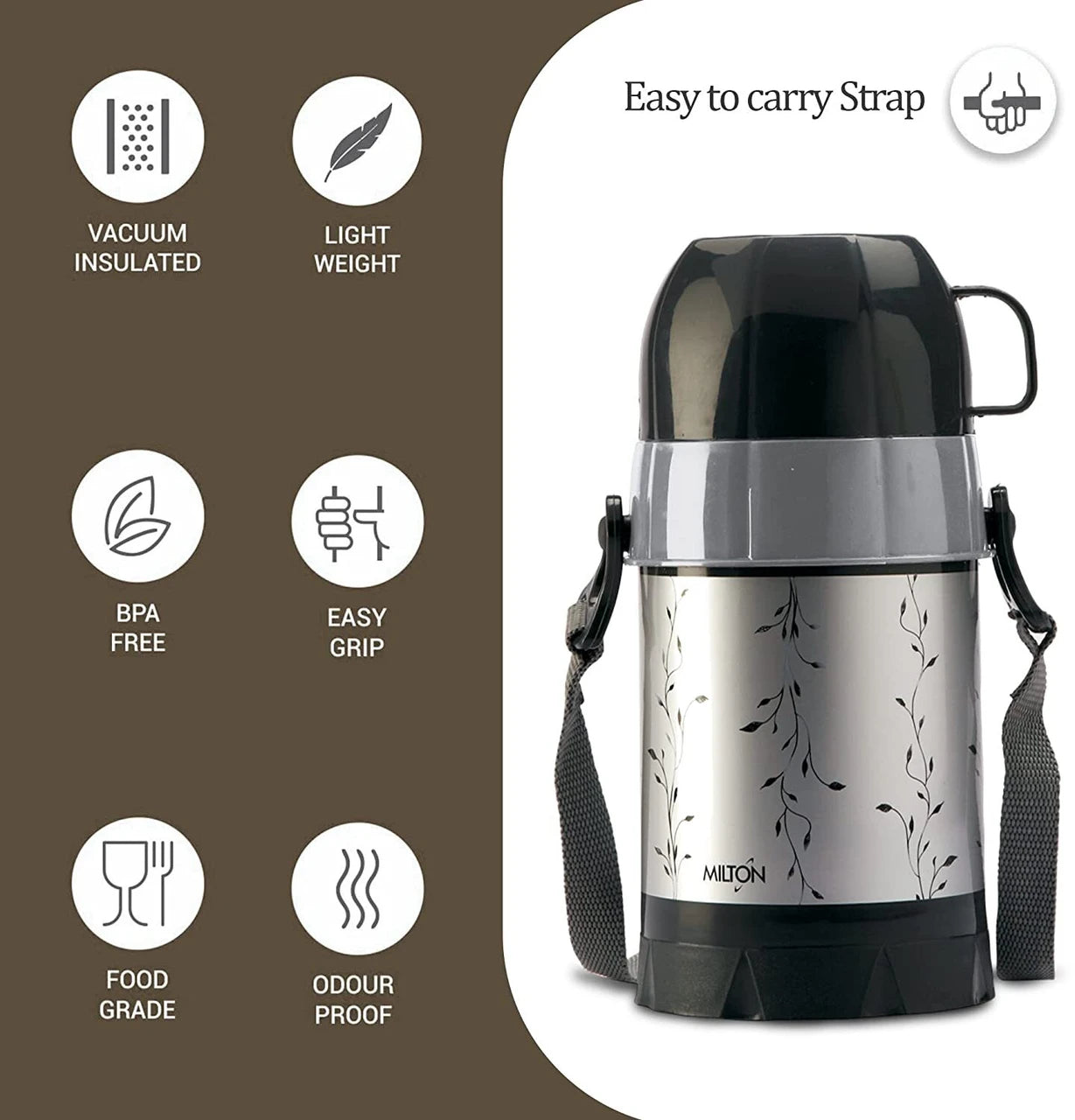 { Black | 500 ml }