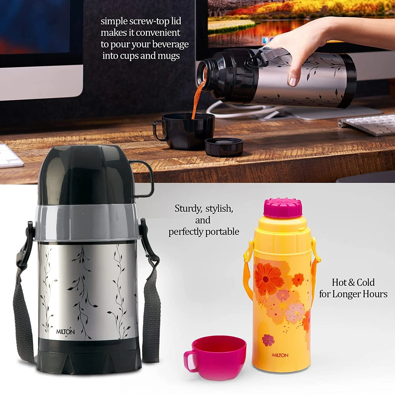 { Black | 500 ml }