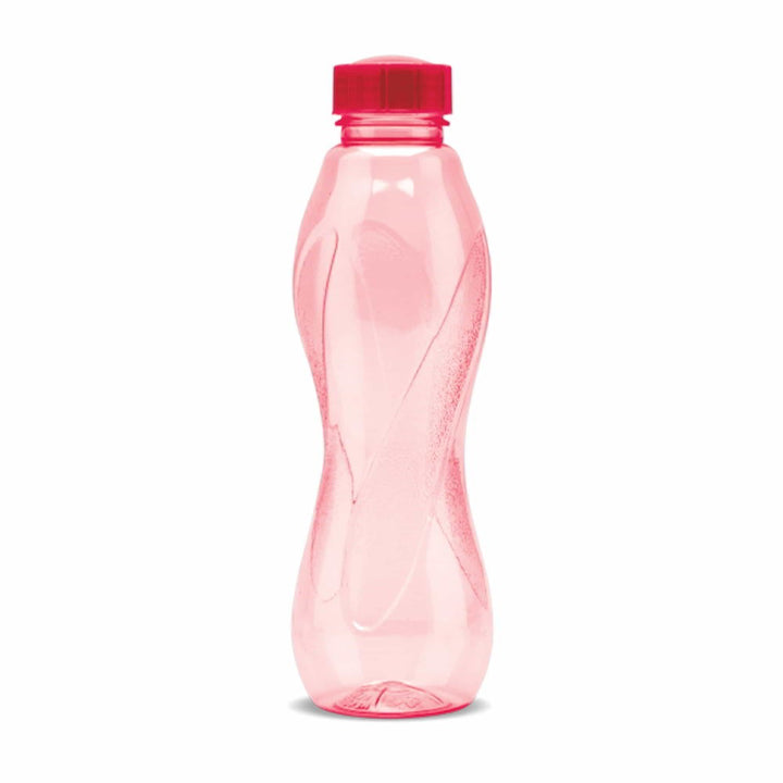 Oscar Pet Bottles Set With Contrasting Lid (Milton)