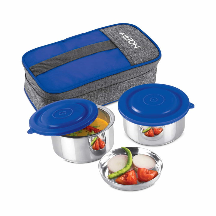 Milton Pasto Tiffin Box (Leak Proof Tiffin Box)