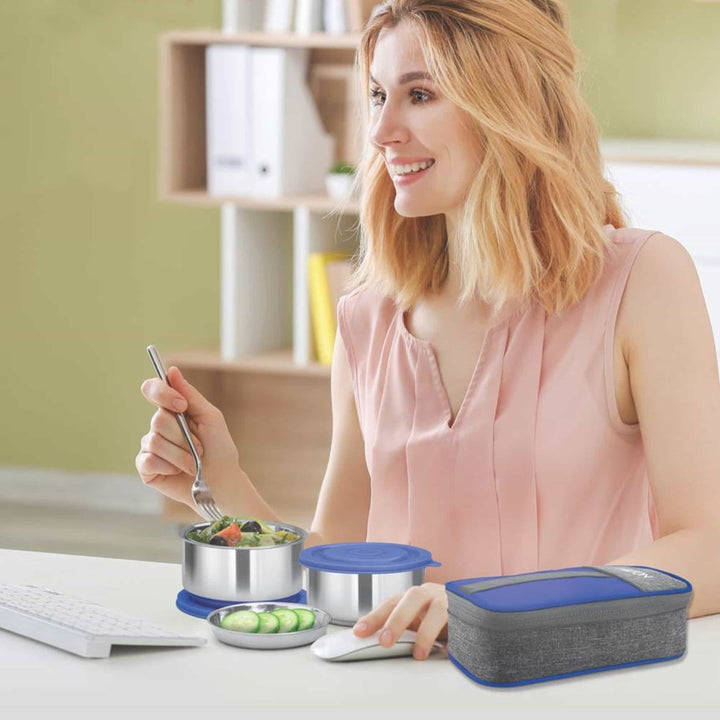 Buy Milton Pasto Tiffin Box