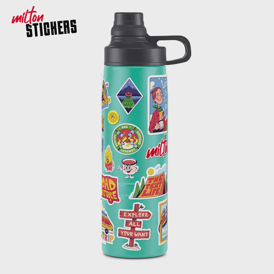 3D Vinyl Stickers