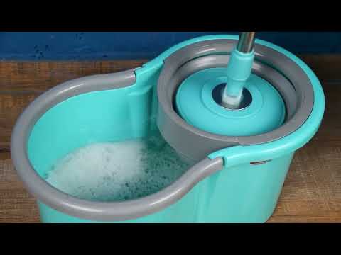 Wheely Spin Mop