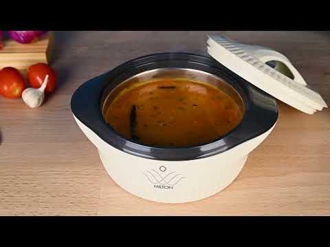 Load video: Royal Insulated Casserole (Milton)