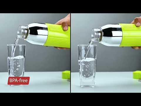 Kool Glossy Water Bottle (Milton)