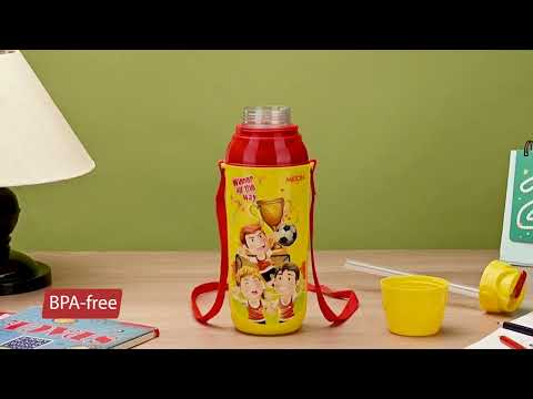 Kool Kid Kids Water Bottle