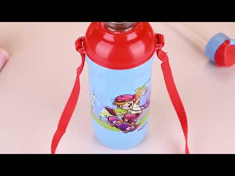 Load video: Kool Active Bottle (Milton)