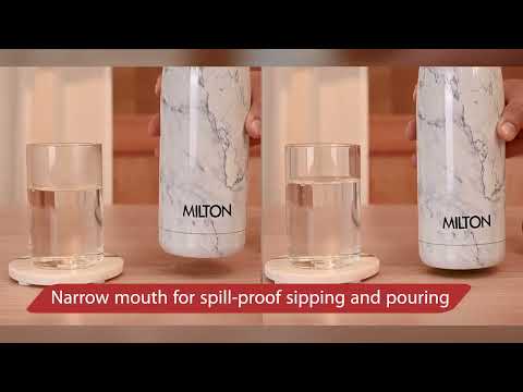 Mirage Thermosteel Water Bottle (Milton)