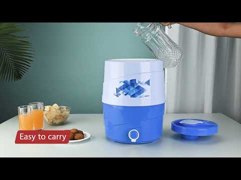 Kool Rover Insulated Plastic Water Jug