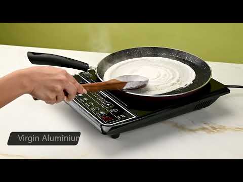 Omni Tawa Non-Stick Blackpearl Induction