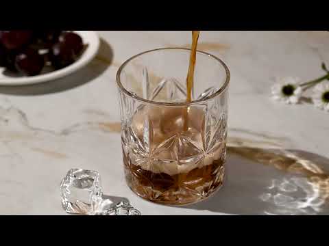 Edford On The Rocks Glass Tumblers (Treo by Milton)