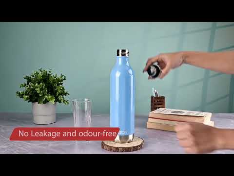 Bliss Thermosteel Bottle (Milton)