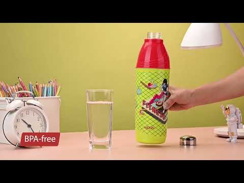 Kool N Sporty Kids Water Bottle (Milton)