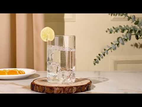 Borosilicate Vector 3Pcs Set (Treo by Milton)
