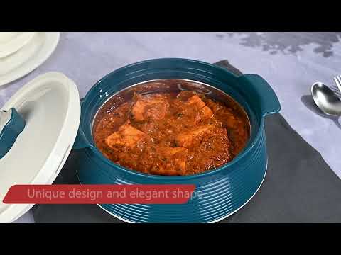 Venice Inulated Casserole (Milton)