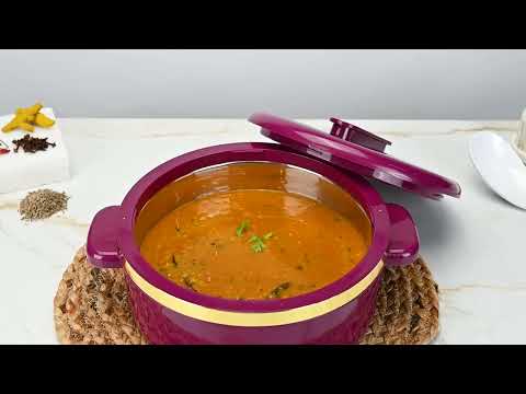 Curve Casserole (Milton)