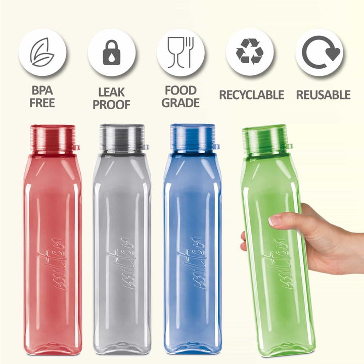 Prime Pet Bottle Features