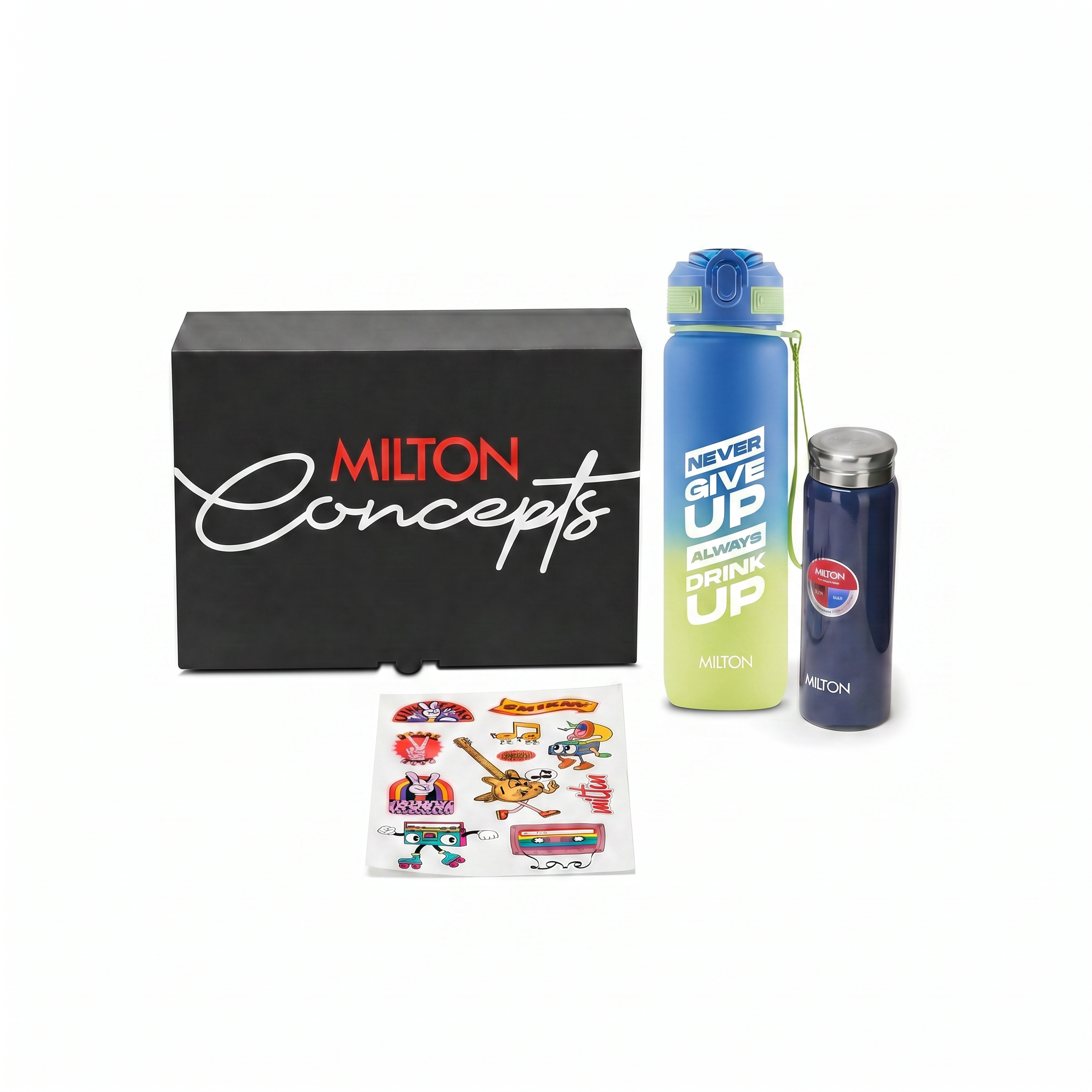 GenZ Hydration Kit (Milton Concepts)