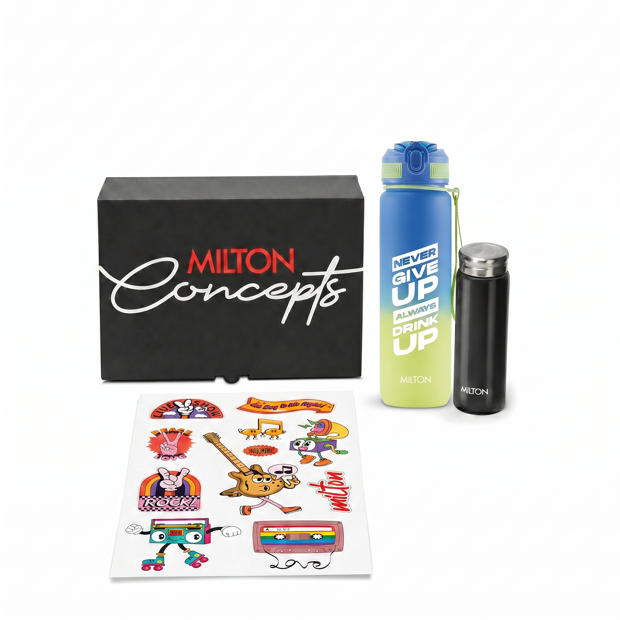 GenZ Hydration Kit (Milton Concepts)