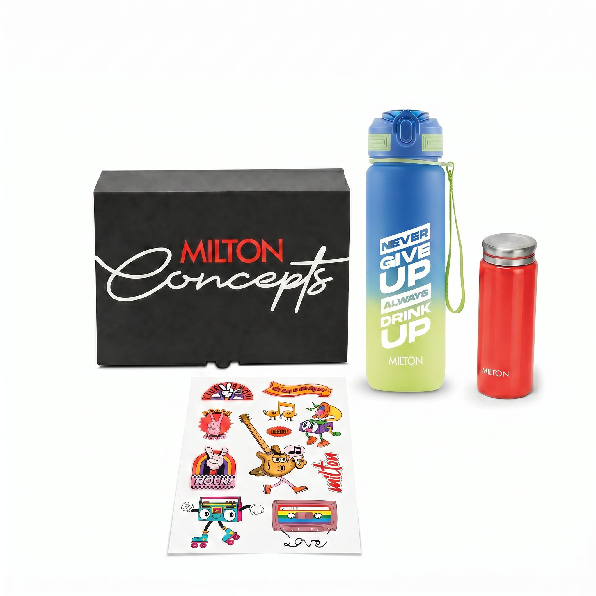 GenZ Hydration Kit (Milton Concepts)