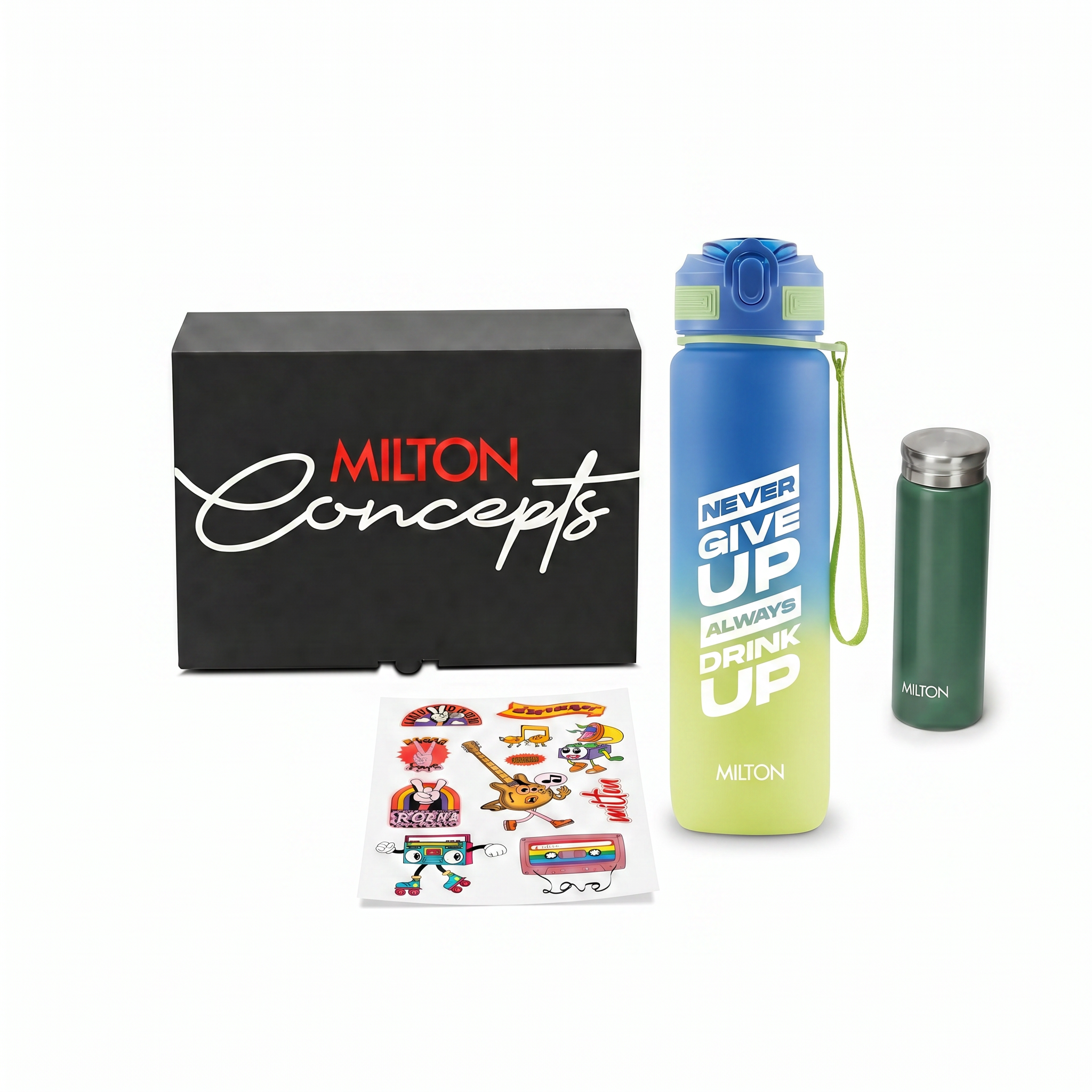 GenZ Hydration Kit (Milton Concepts)