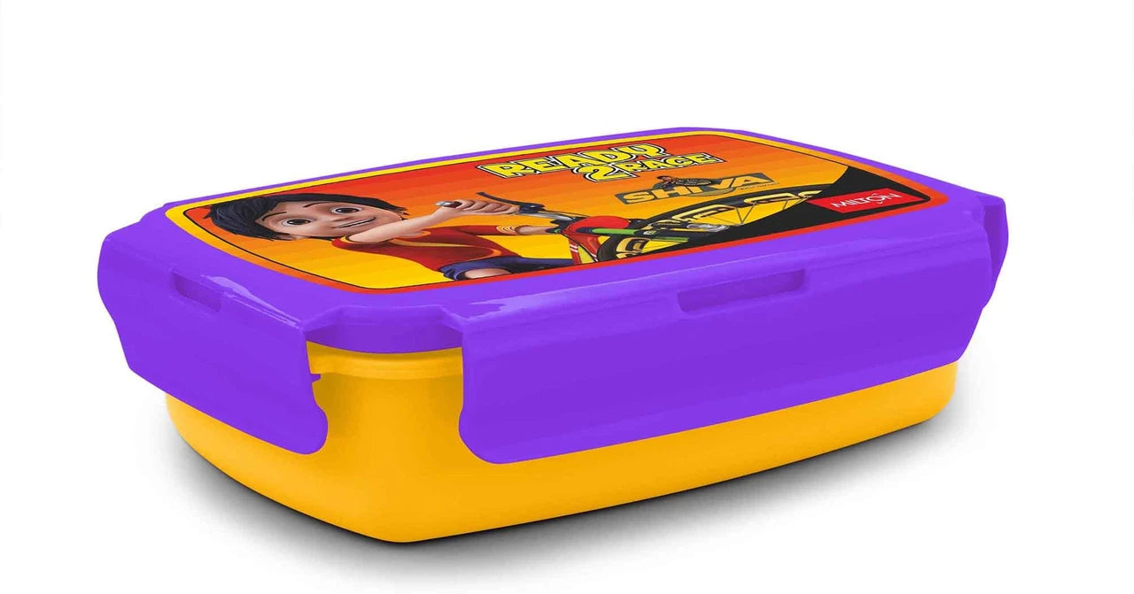 Rocker Boys Lunchbox (Milton) - CL Sale