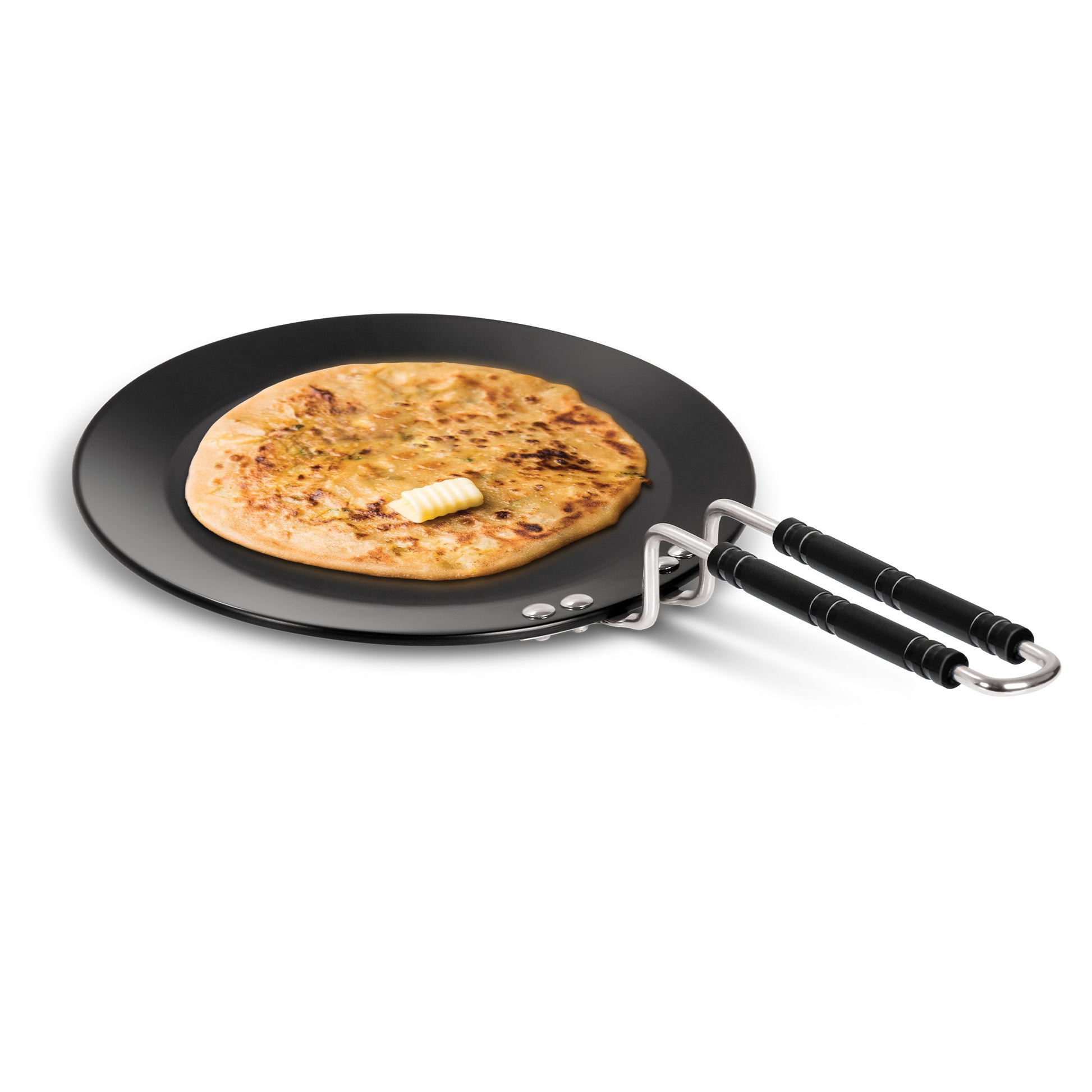 Milton ProCook Tawa With Induction- Hard Anodised