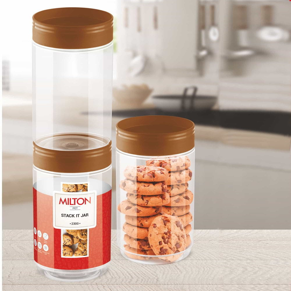 Stack It Jars