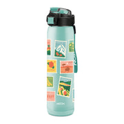Steel Edge Thermoware Bottle With Twin Lid (Milton)
