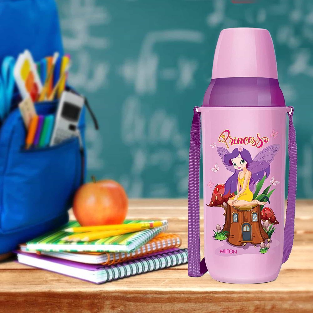 Steel Swift Insulated Bottle