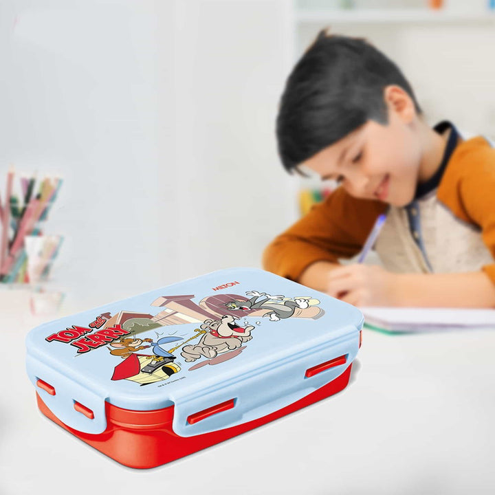 Steely Tiffin Mini Lunch box