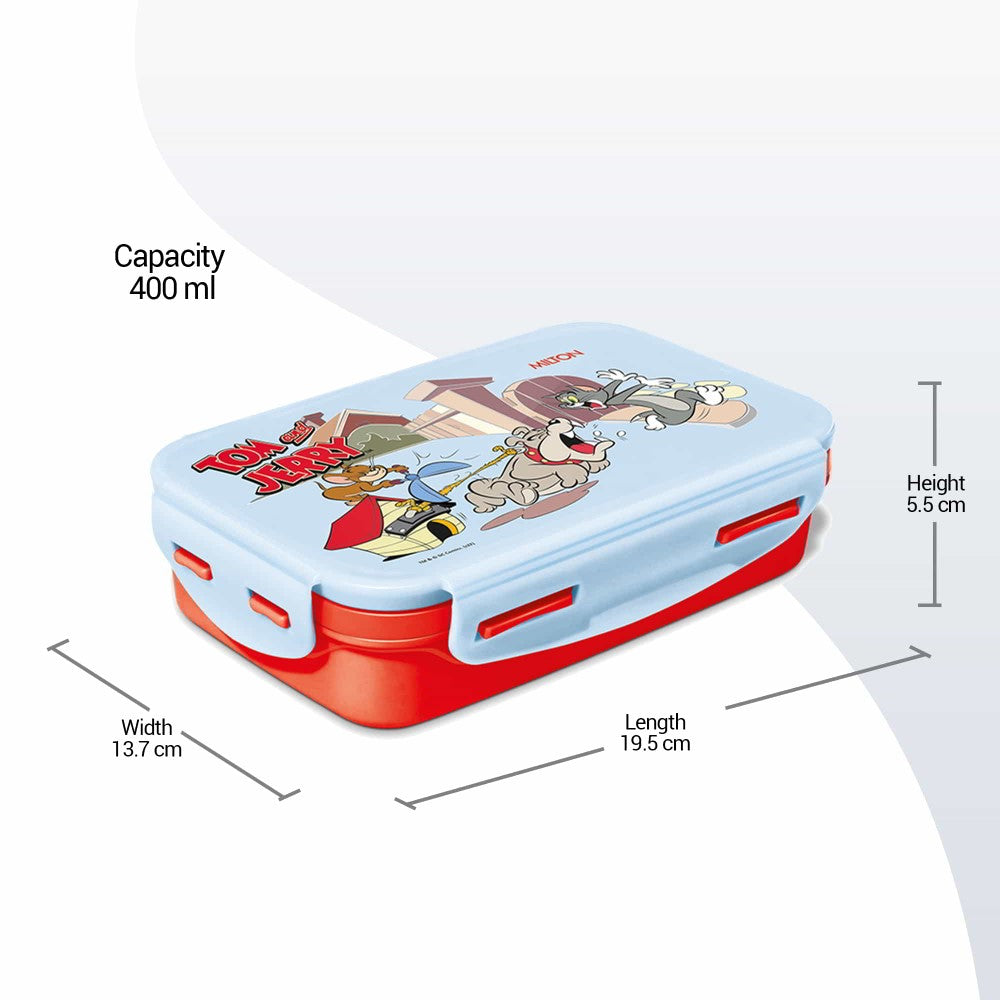 Steely Tiffin Mini Lunchbox