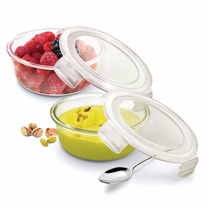 Store Fresh Round Container (Treo by Milton)