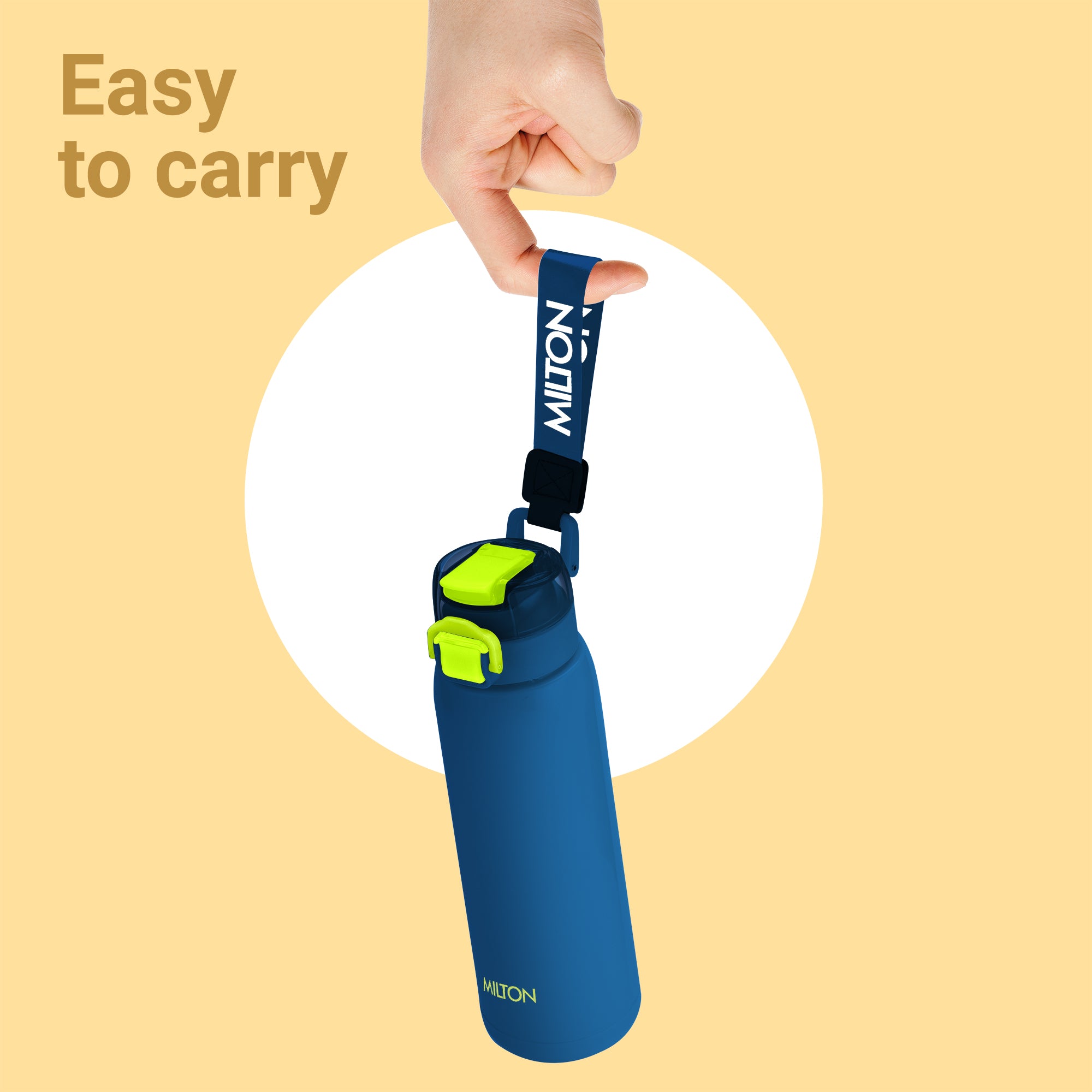 TWINIQ Thermosteel Bottle (Milton)