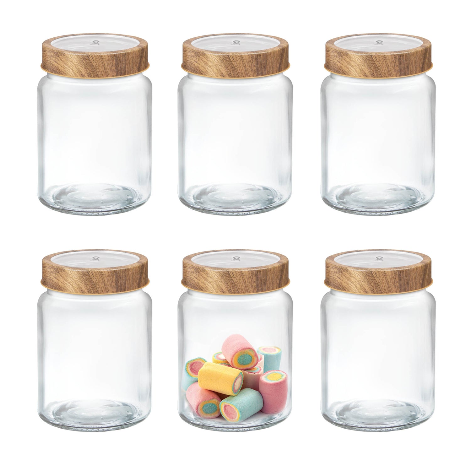 Treo by Milton Woody Radius Jar