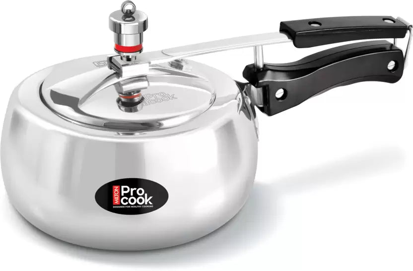 Curve Aluminium Pressure Cooker Inner Lid