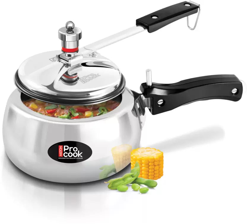 Buy Curve Aluminium Pressure Cooker Inner Lid Online in India Milton ProCook